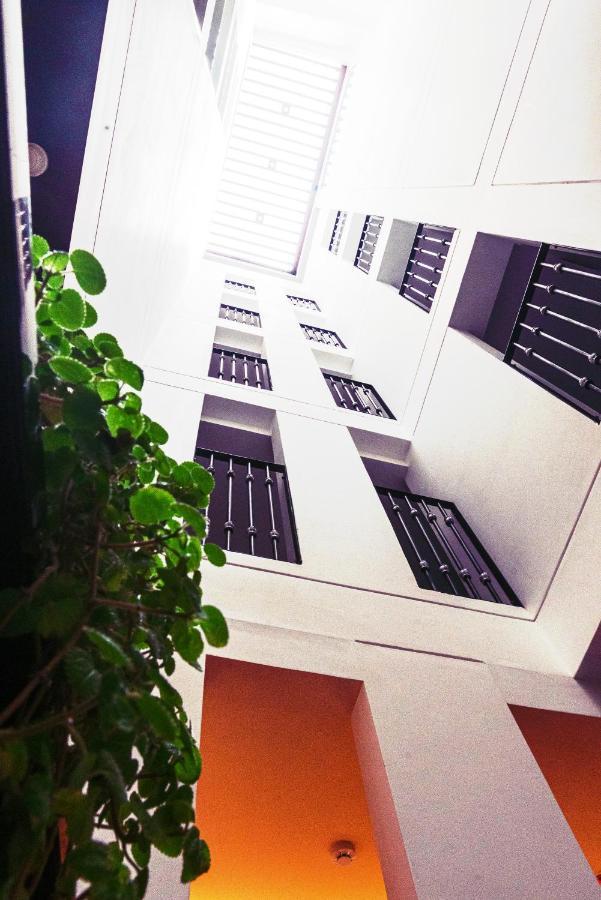 Auberge de jeunesse Casa Patrones à Chiclayo Extérieur photo