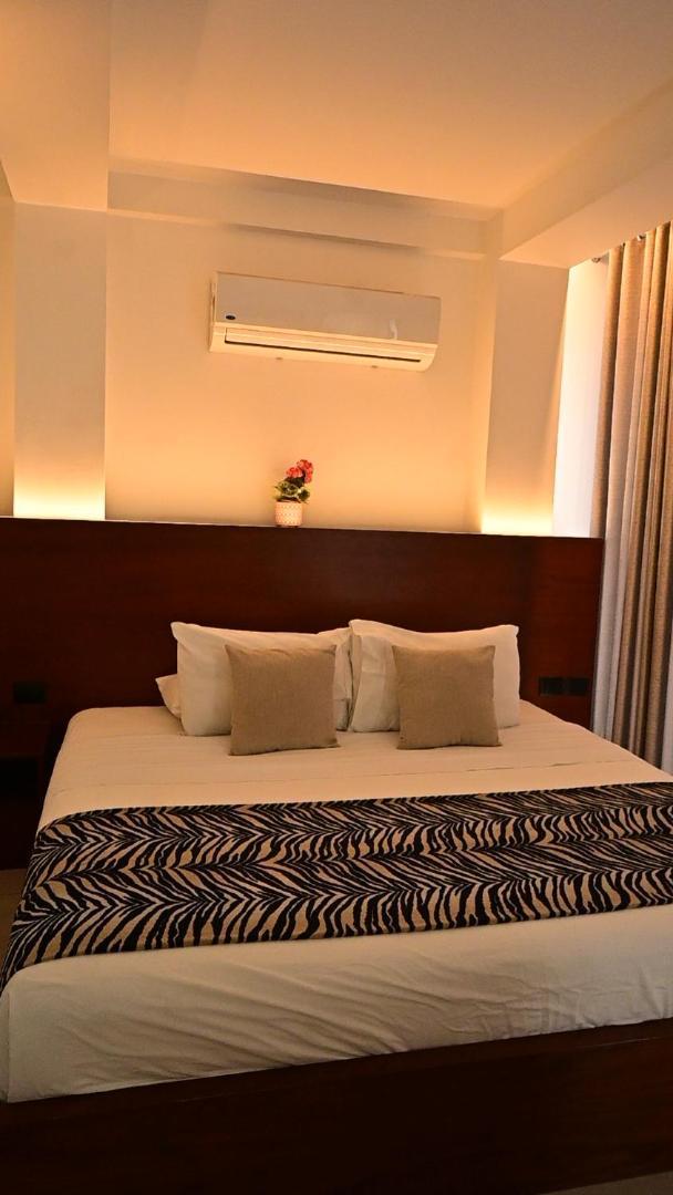 Auberge de jeunesse Casa Patrones à Chiclayo Extérieur photo